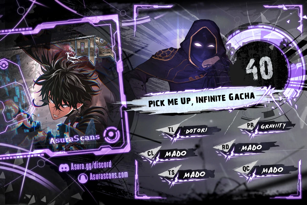 Read Pick Me Up Infinite Gacha EN Manga Online