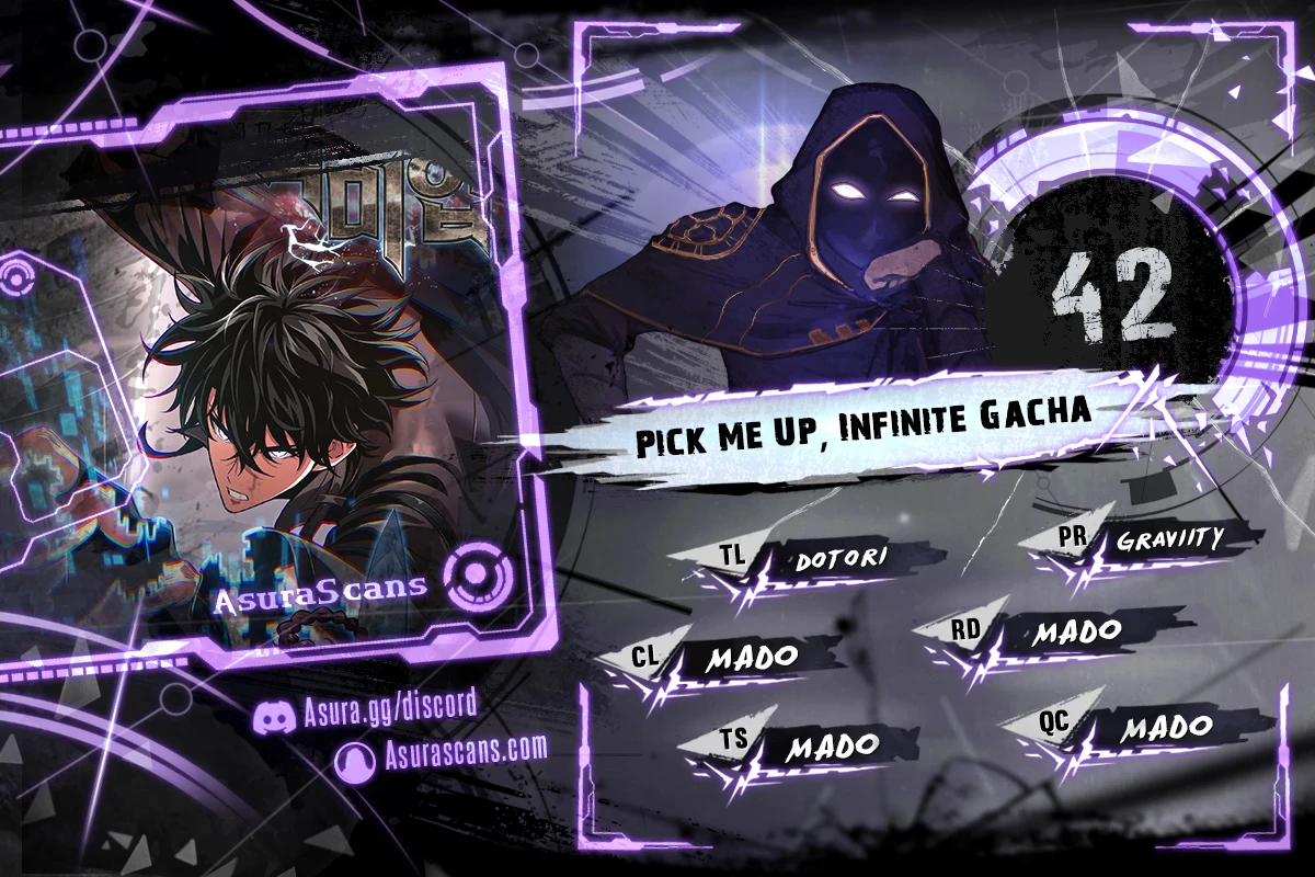 Read Pick Me Up Infinite Gacha EN Manga Online
