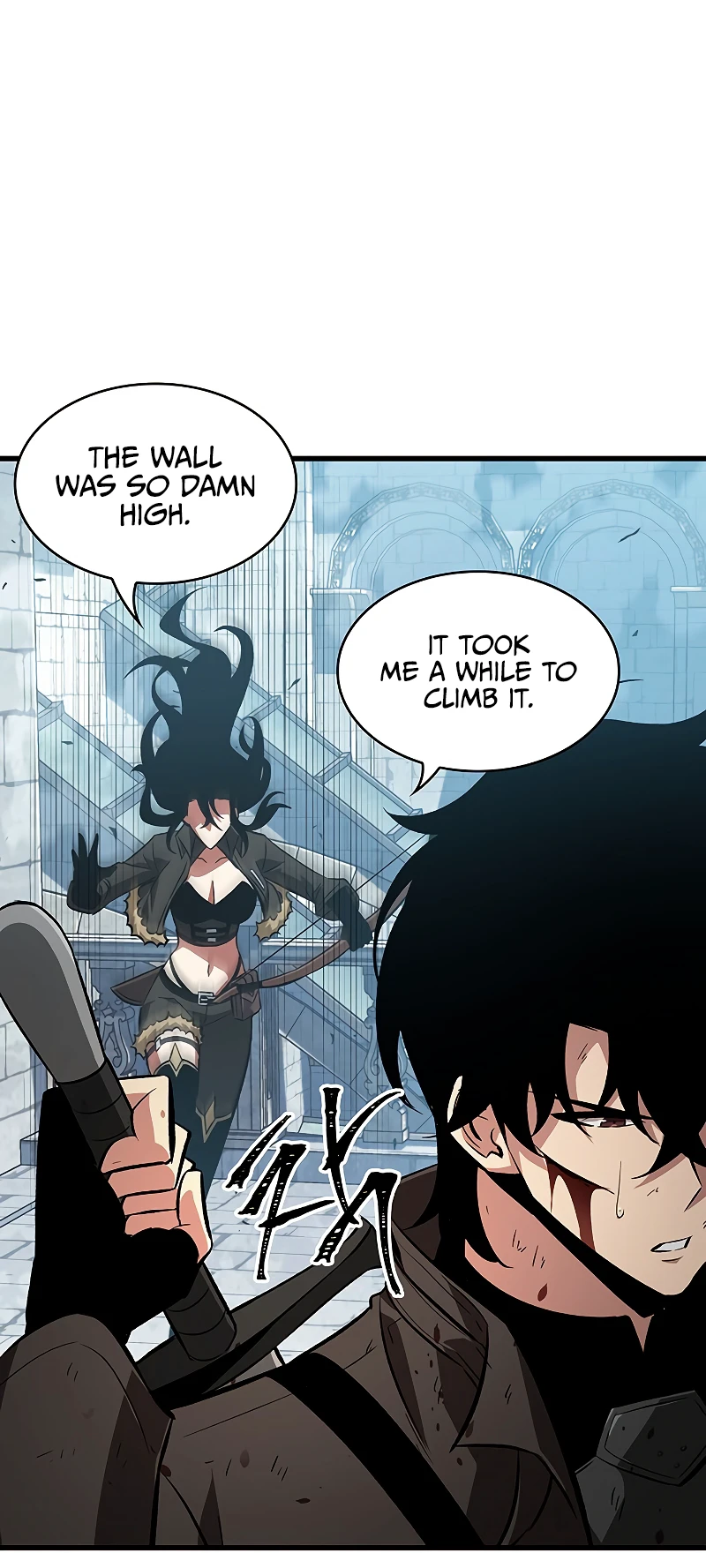 Read Pick Me Up Infinite Gacha EN Manga Online