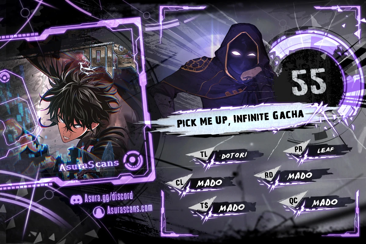 Read Pick Me Up Infinite Gacha EN Manga Online