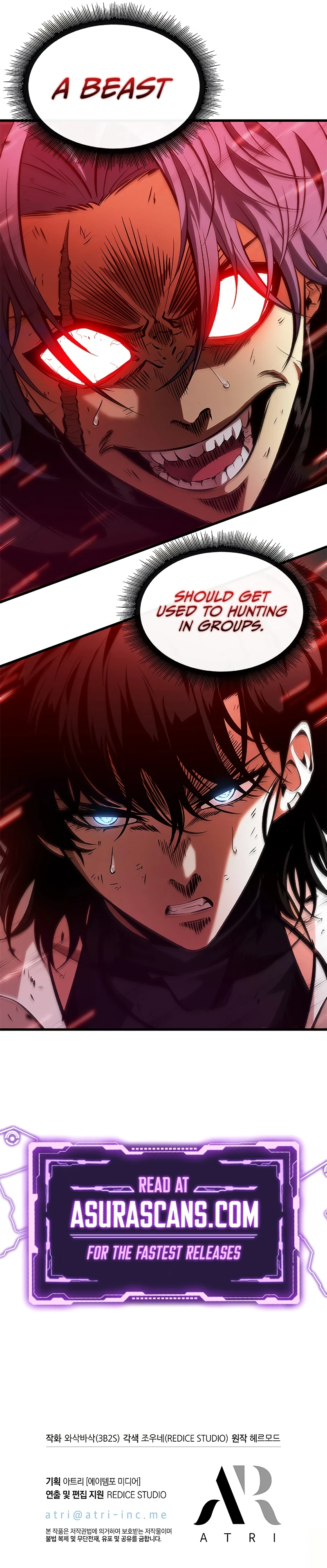 Read Pick Me Up Infinite Gacha EN Manga Online