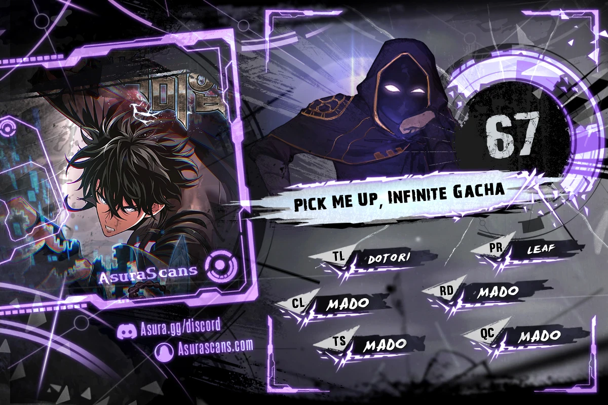 Read Pick Me Up Infinite Gacha EN Manga Online