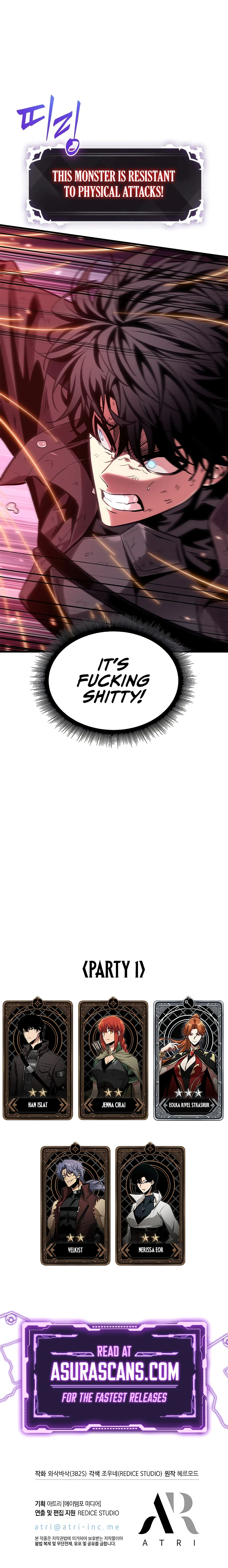 Read Pick Me Up Infinite Gacha EN Manga Online