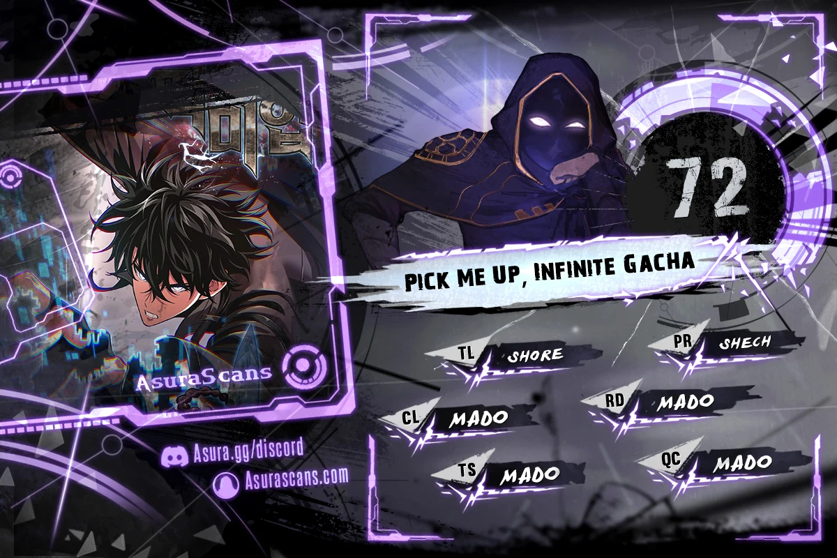 Read Pick Me Up Infinite Gacha EN Manga Online