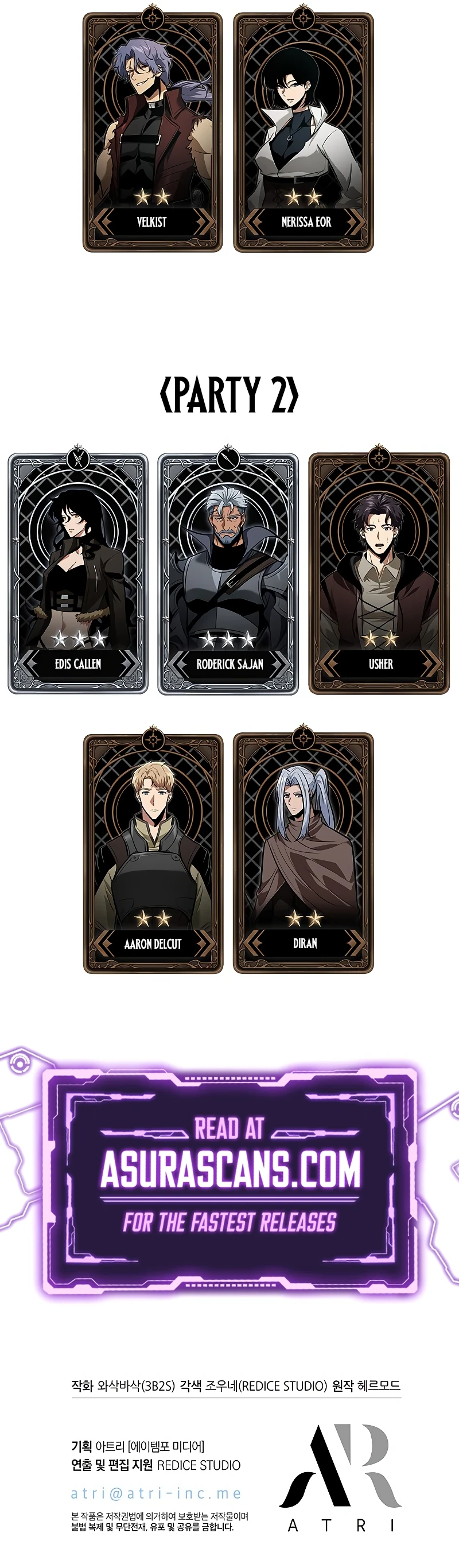 Read Pick Me Up Infinite Gacha EN Manga Online