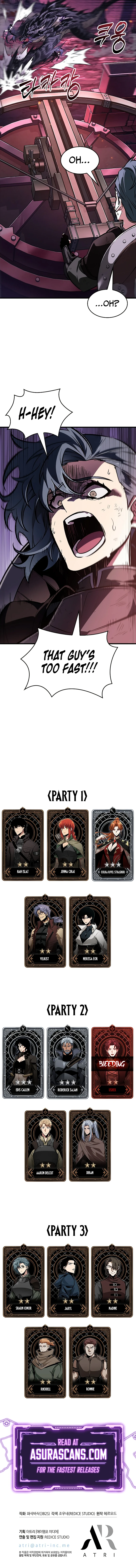 Read Pick Me Up Infinite Gacha EN Manga Online