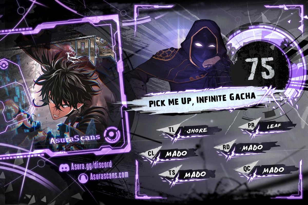 Read Pick Me Up Infinite Gacha EN Manga Online