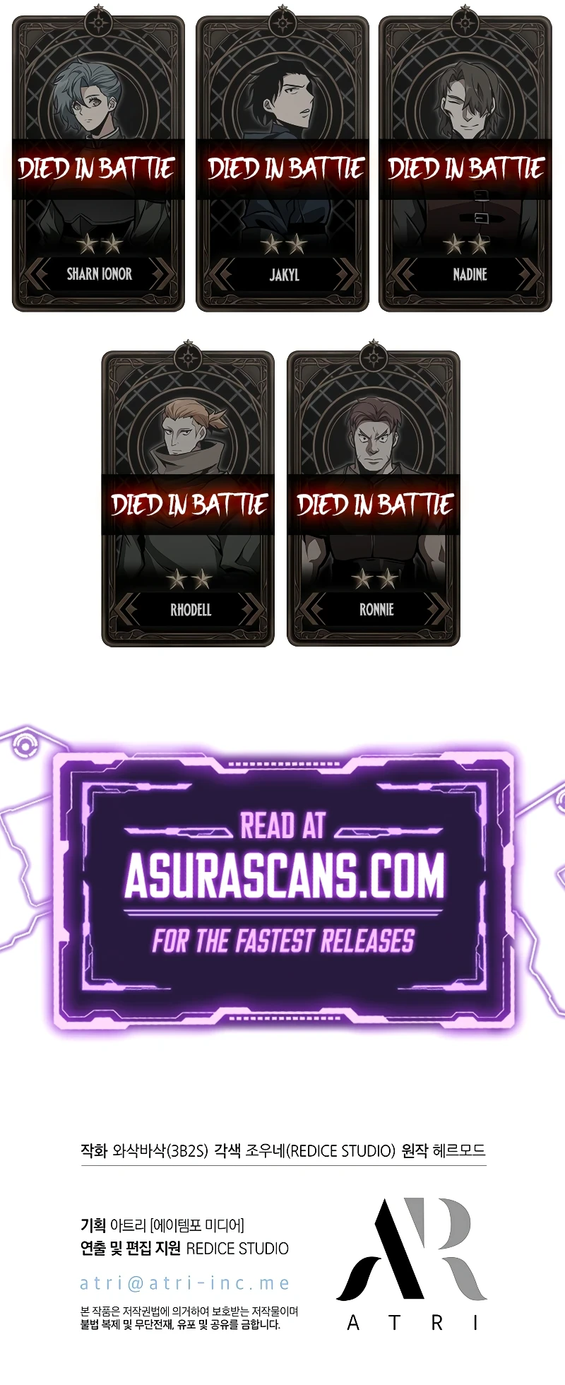 Read Pick Me Up Infinite Gacha EN Manga Online