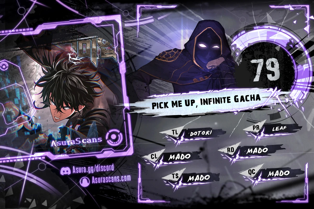 Read Pick Me Up Infinite Gacha EN Manga Online