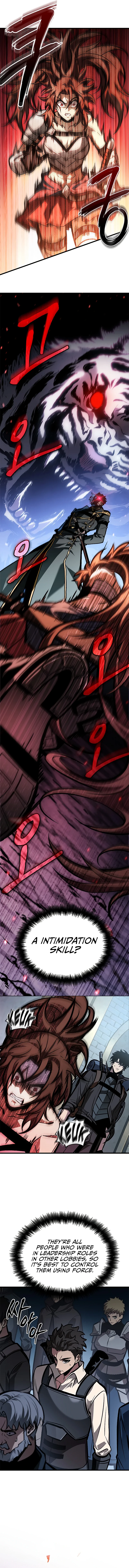 Read Pick Me Up Infinite Gacha EN Manga Online