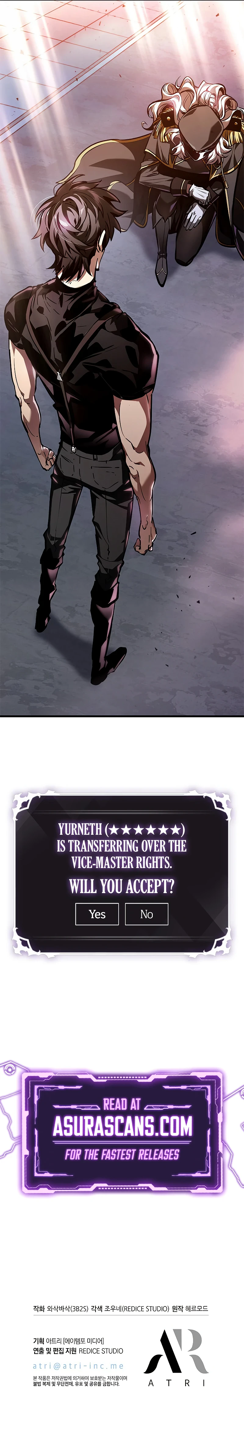 Read Pick Me Up Infinite Gacha EN Manga Online