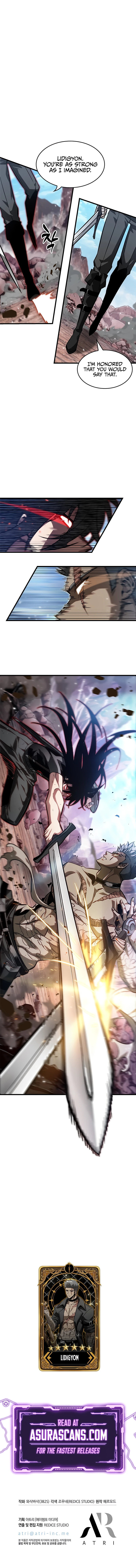 Read Pick Me Up Infinite Gacha EN Manga Online