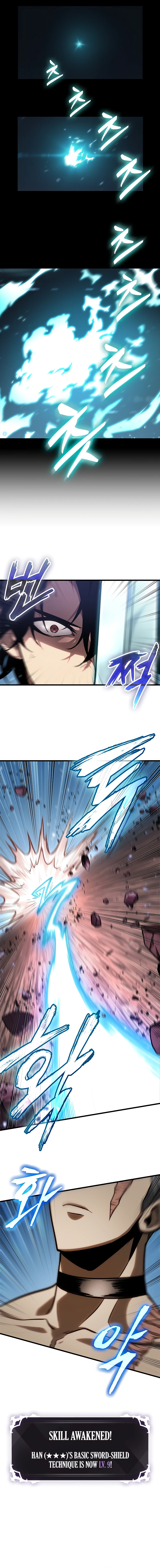 Read Pick Me Up Infinite Gacha EN Manga Online