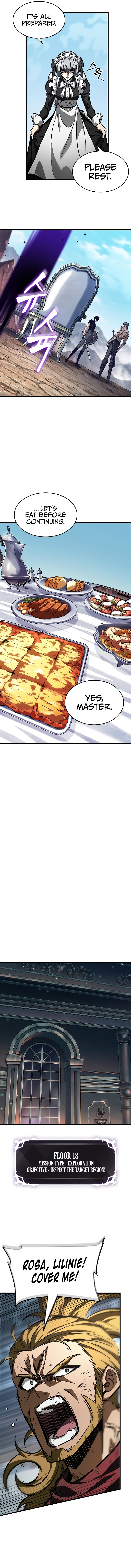 Read Pick Me Up Infinite Gacha EN Manga Online