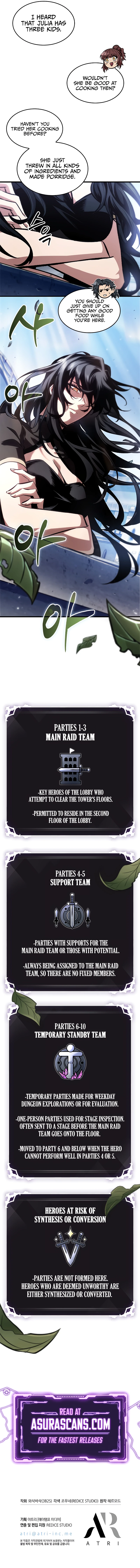 Read Pick Me Up Infinite Gacha EN Manga Online