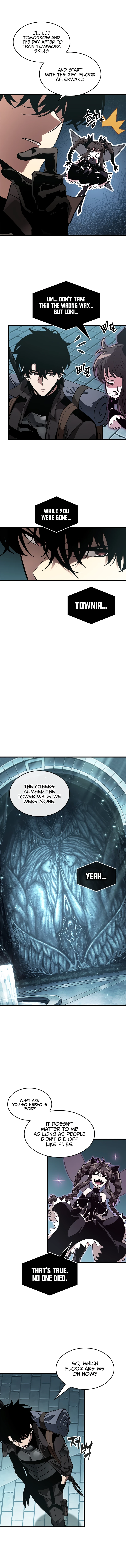 Read Pick Me Up Infinite Gacha EN Manga Online