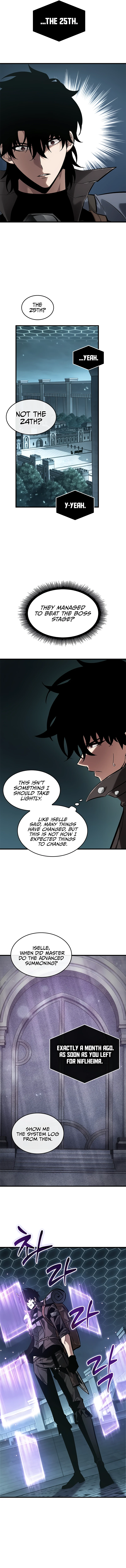 Read Pick Me Up Infinite Gacha EN Manga Online