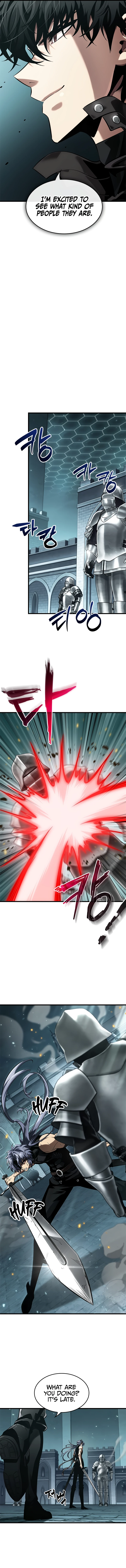 Read Pick Me Up Infinite Gacha EN Manga Online