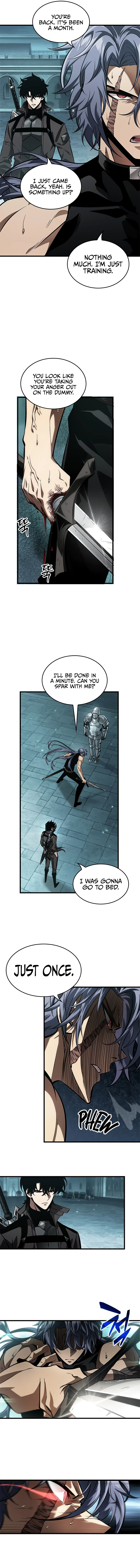 Read Pick Me Up Infinite Gacha EN Manga Online