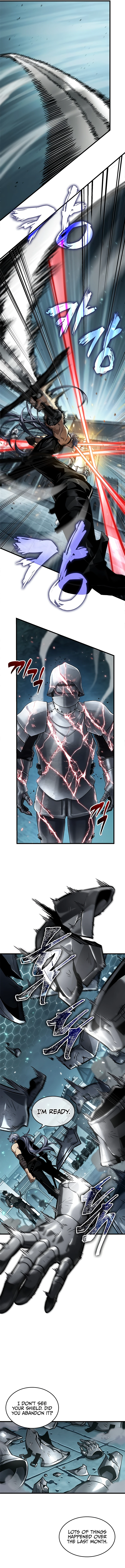 Read Pick Me Up Infinite Gacha EN Manga Online