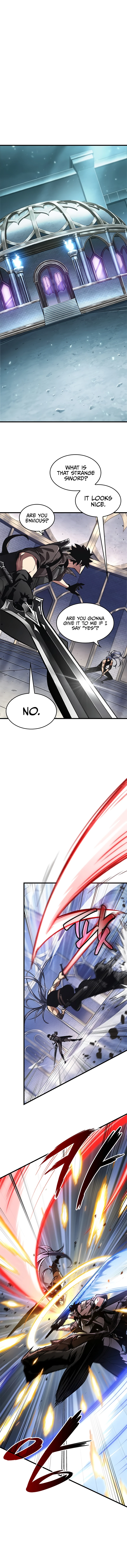 Read Pick Me Up Infinite Gacha EN Manga Online