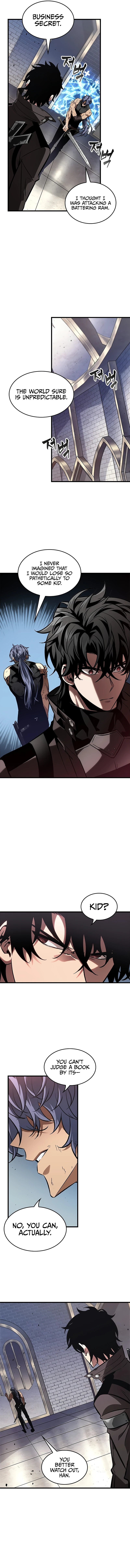 Read Pick Me Up Infinite Gacha EN Manga Online