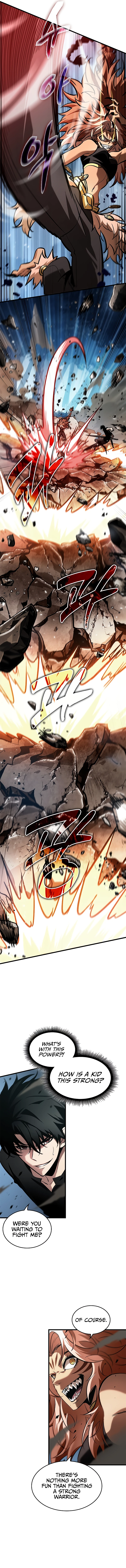 Read Pick Me Up Infinite Gacha EN Manga Online