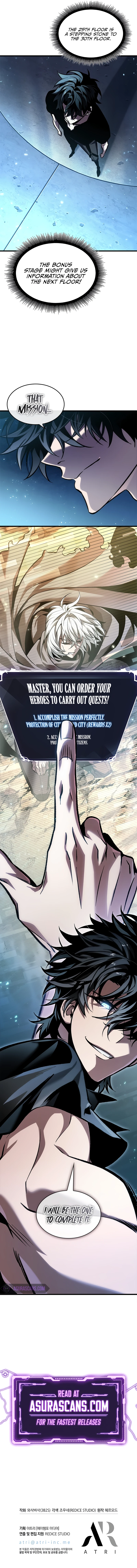 Read Pick Me Up Infinite Gacha EN Manga Online