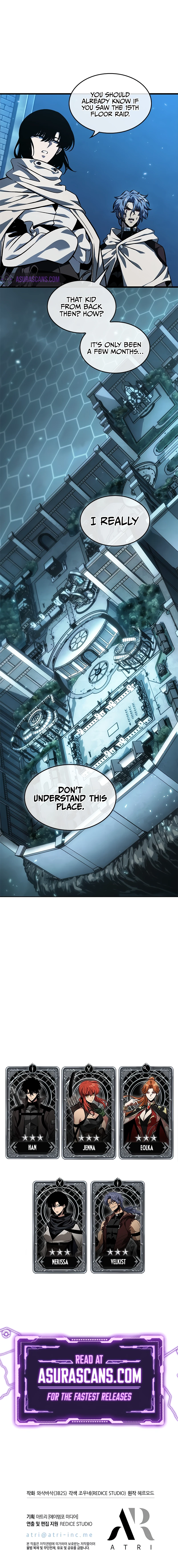 Read Pick Me Up Infinite Gacha EN Manga Online