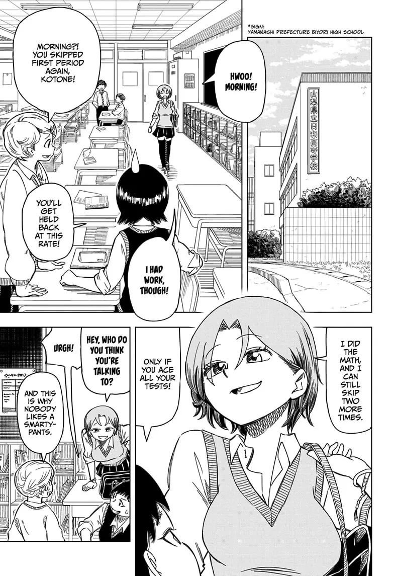 Read Psych House EN Manga Online