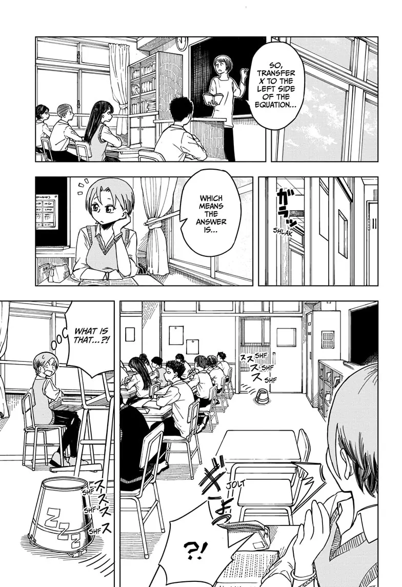 Read Psych House EN Manga Online