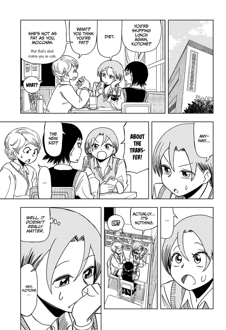 Read Psych House EN Manga Online