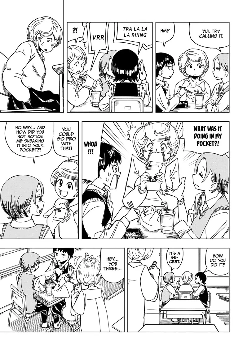 Read Psych House EN Manga Online