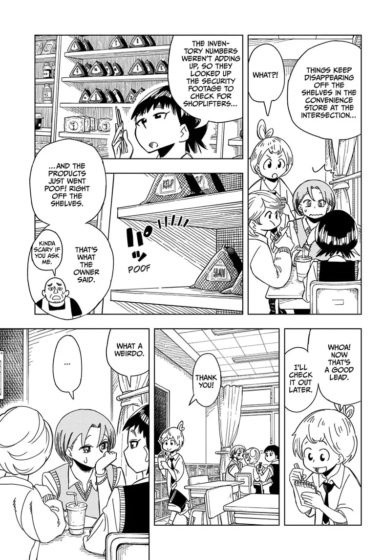 Read Psych House EN Manga Online