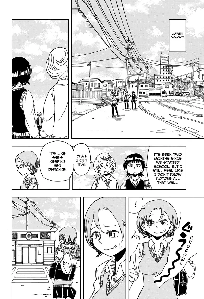 Read Psych House EN Manga Online