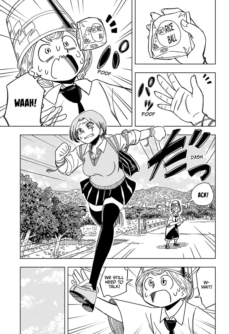 Read Psych House EN Manga Online