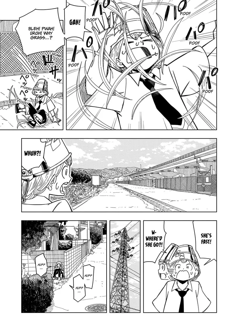 Read Psych House EN Manga Online