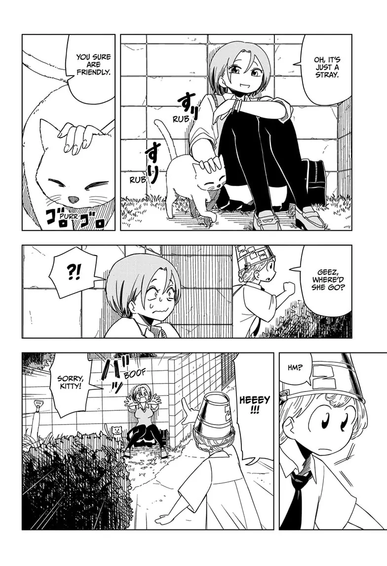Read Psych House EN Manga Online
