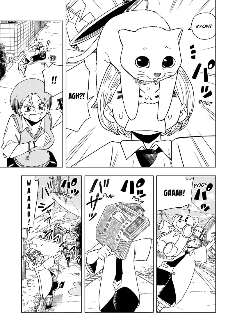 Read Psych House EN Manga Online