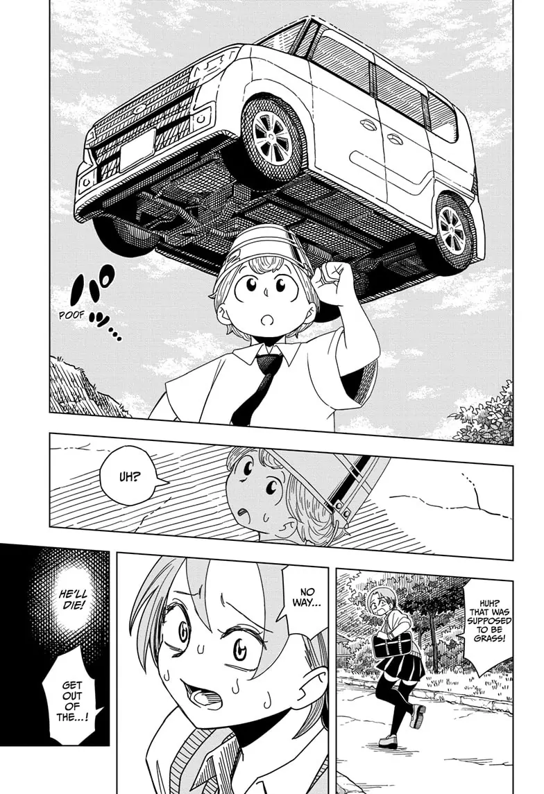 Read Psych House EN Manga Online