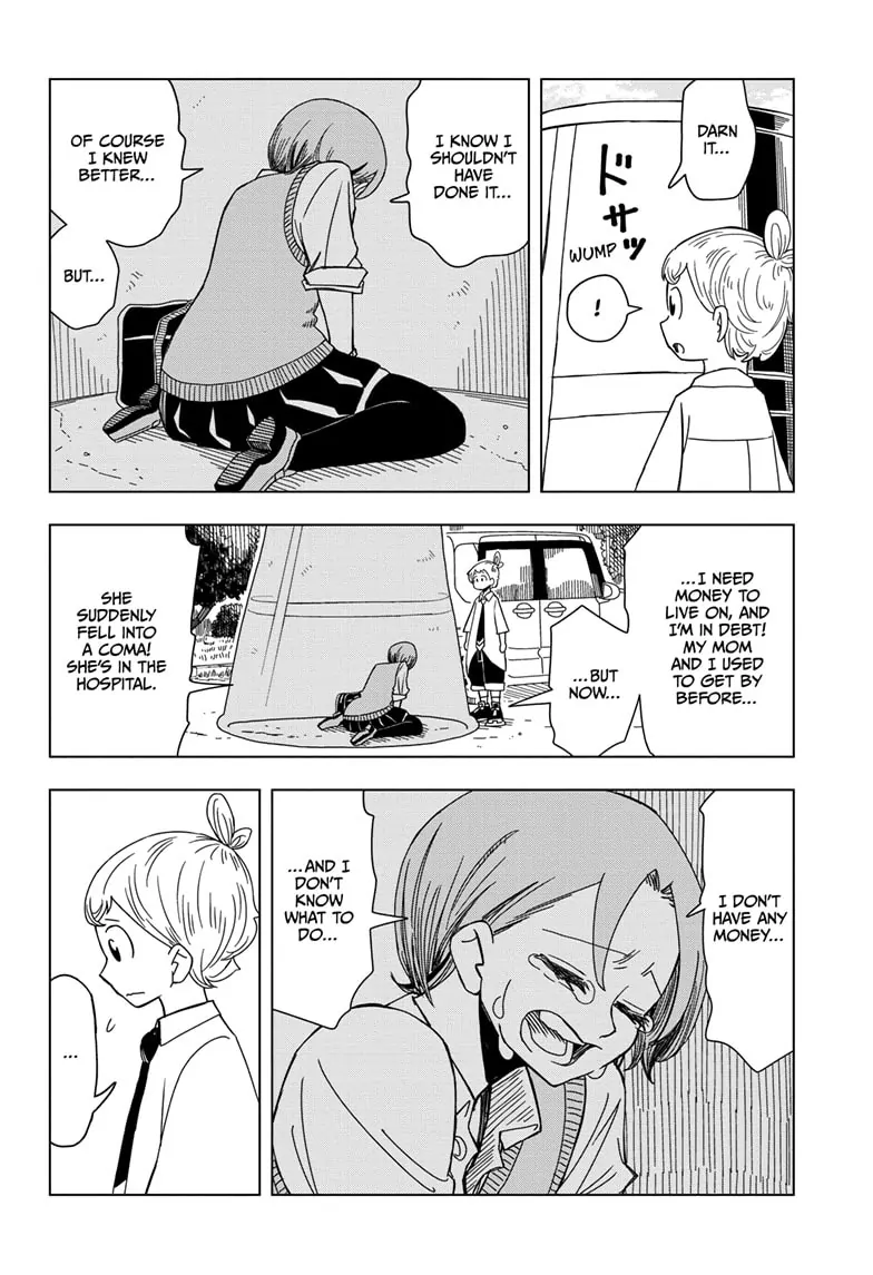 Read Psych House EN Manga Online