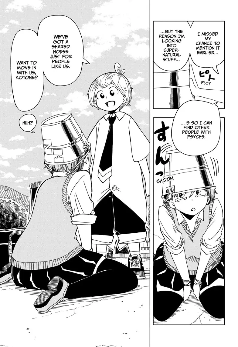 Read Psych House EN Manga Online