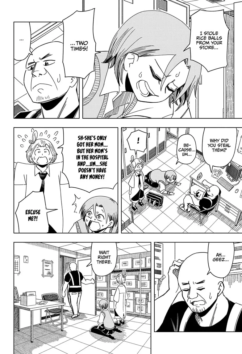 Read Psych House EN Manga Online