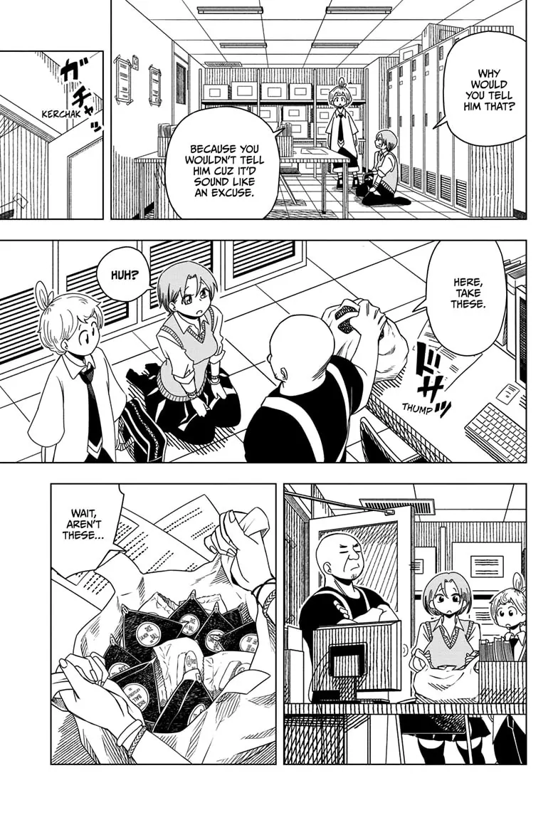 Read Psych House EN Manga Online