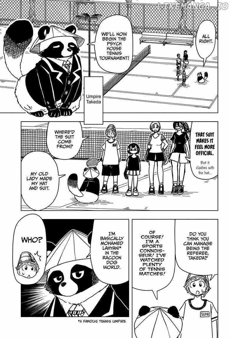 Read Psych House EN Manga Online