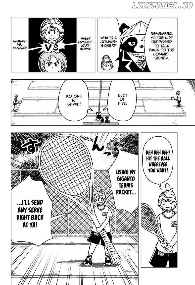 Read Psych House EN Manga Online