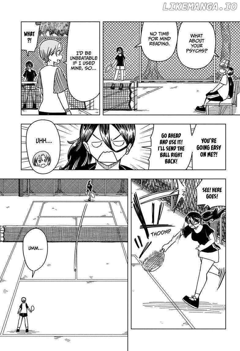 Read Psych House EN Manga Online