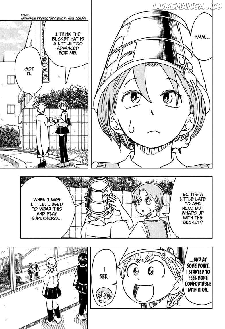 Read Psych House EN Manga Online