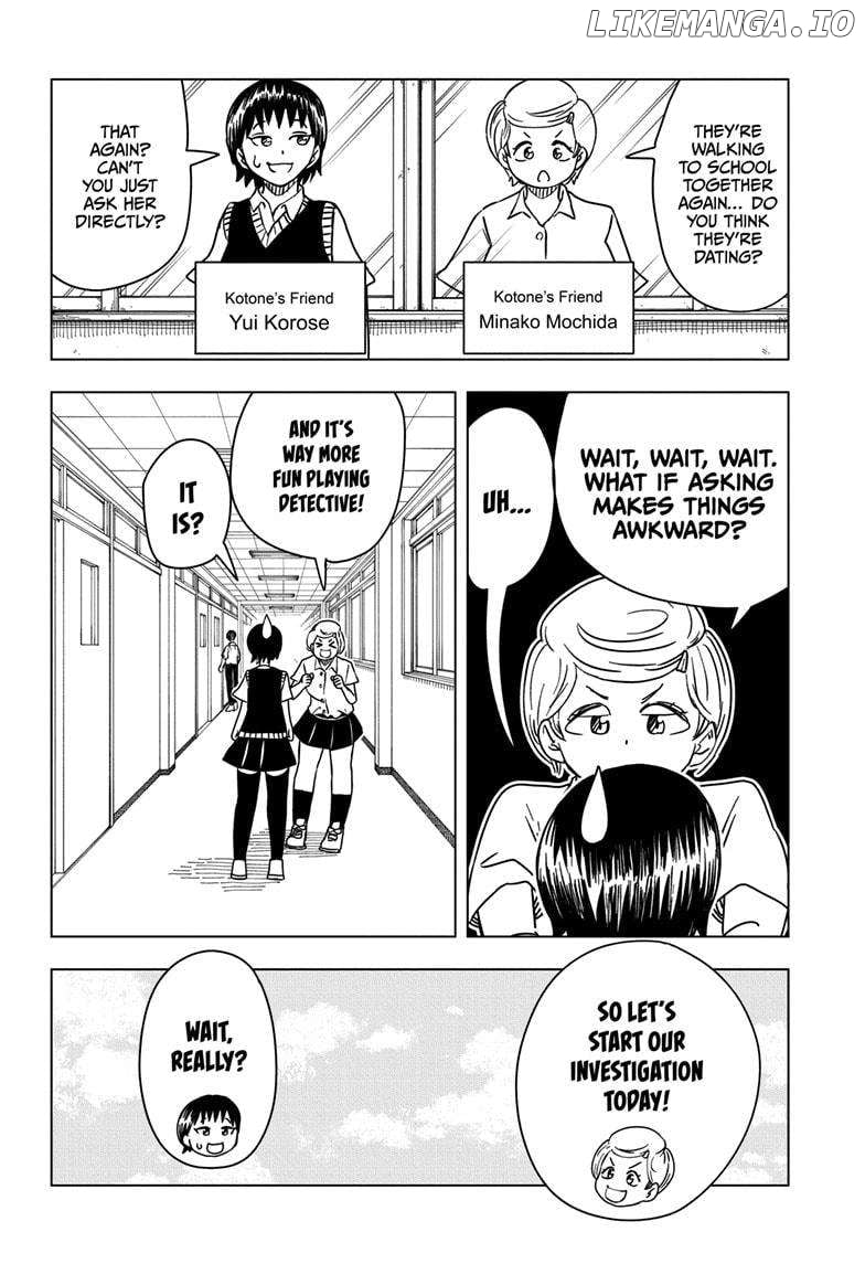Read Psych House EN Manga Online