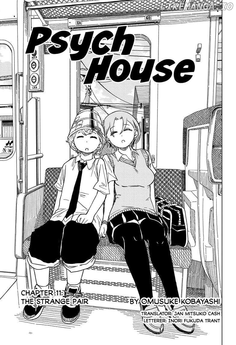 Read Psych House EN Manga Online